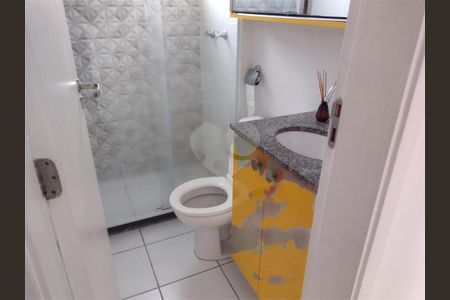 Apartamento à venda com 2 quartos, 45m² em Rio Comprido, Rio de Janeiro