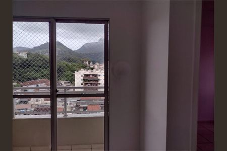 Apartamento à venda com 2 quartos, 45m² em Rio Comprido, Rio de Janeiro