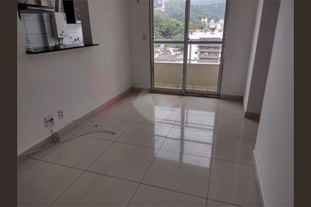 Apartamento à venda com 2 quartos, 45m² em Rio Comprido, Rio de Janeiro