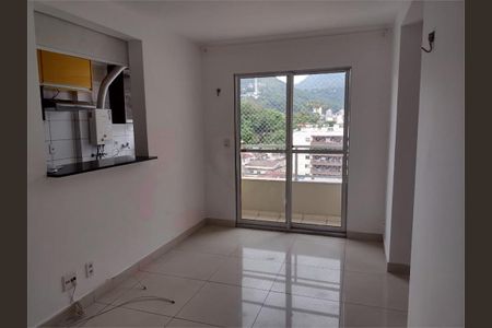 Apartamento à venda com 2 quartos, 45m² em Rio Comprido, Rio de Janeiro