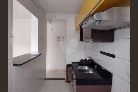 Apartamento à venda com 2 quartos, 45m² em Rio Comprido, Rio de Janeiro