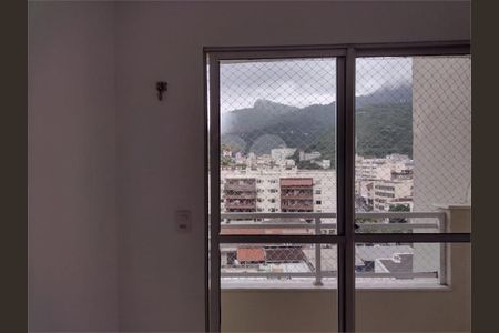 Apartamento à venda com 2 quartos, 45m² em Rio Comprido, Rio de Janeiro