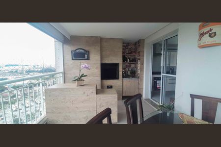 Apartamento à venda com 171m², 3 quartos e 3 vagasSacada Gourmet