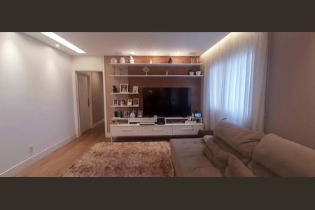 Apartamento à venda com 171m², 3 quartos e 3 vagasSala de TV