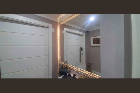 Apartamento à venda com 171m², 3 quartos e 3 vagasHall de Entrada