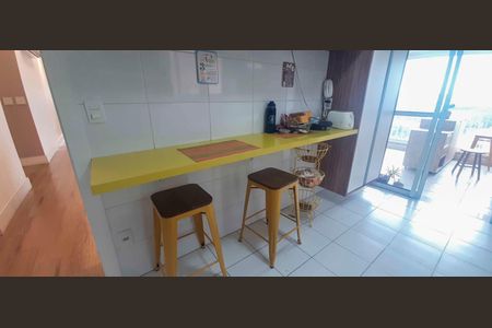 Apartamento à venda com 171m², 3 quartos e 3 vagasCozinha