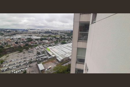 Apartamento à venda com 171m², 3 quartos e 3 vagasVista da Sacada da Suíte 1