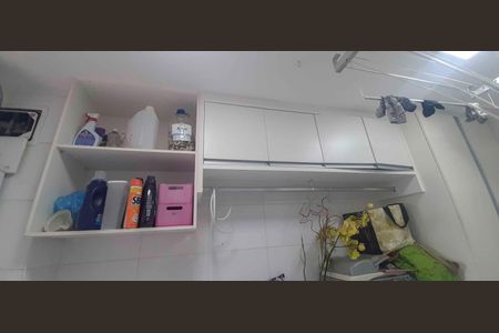 Apartamento à venda com 171m², 3 quartos e 3 vagasÁrea de Serviço