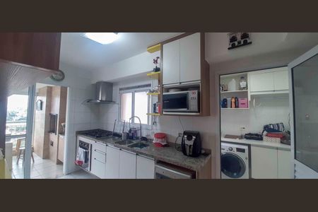 Apartamento à venda com 171m², 3 quartos e 3 vagasCozinha