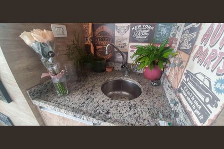 Apartamento à venda com 171m², 3 quartos e 3 vagasSacada Gourmet