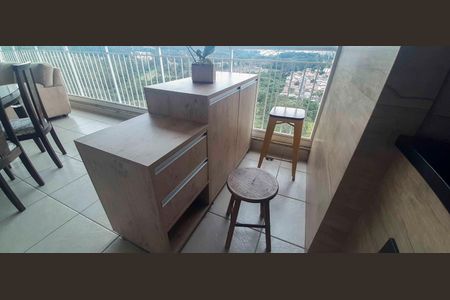 Apartamento à venda com 171m², 3 quartos e 3 vagasSacada Gourmet