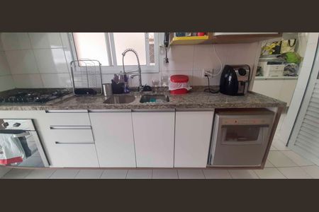 Apartamento à venda com 171m², 3 quartos e 3 vagasCozinha