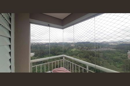 Apartamento à venda com 171m², 3 quartos e 3 vagasSacada da Suíte 1