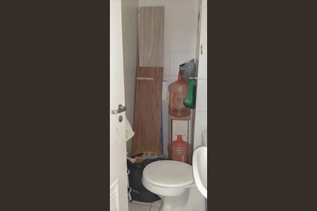 Apartamento à venda com 171m², 3 quartos e 3 vagasBanheiro de Serviço