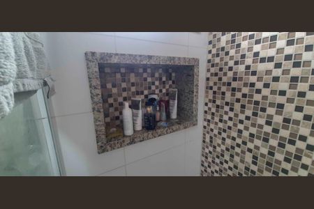 Apartamento à venda com 171m², 3 quartos e 3 vagasBanheiro da Suíte 1