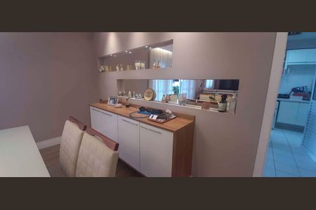 Apartamento à venda com 171m², 3 quartos e 3 vagasSala de Jantar