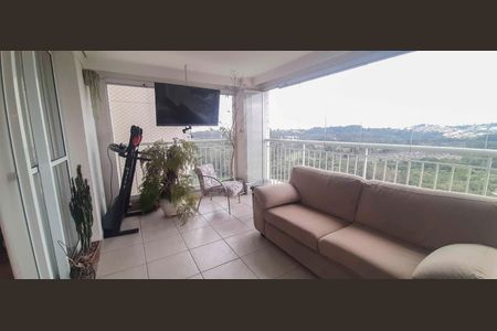 Apartamento à venda com 171m², 3 quartos e 3 vagasSacada Gourmet