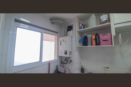 Apartamento à venda com 171m², 3 quartos e 3 vagasÁrea de Serviço