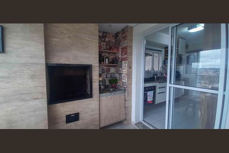 Apartamento à venda com 171m², 3 quartos e 3 vagasSacada Gourmet