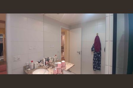 Apartamento à venda com 171m², 3 quartos e 3 vagasBanheiro da Suíte 3