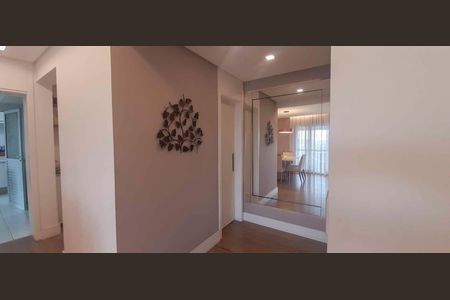 Apartamento à venda com 171m², 3 quartos e 3 vagasHall de Entrada Interna