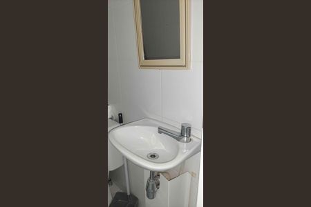 Apartamento à venda com 171m², 3 quartos e 3 vagasBanheiro de Serviço