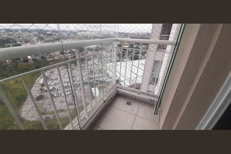 Apartamento à venda com 171m², 3 quartos e 3 vagasSacada da Suíte 1
