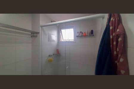 Apartamento à venda com 171m², 3 quartos e 3 vagasBanheiro da Suíte 2