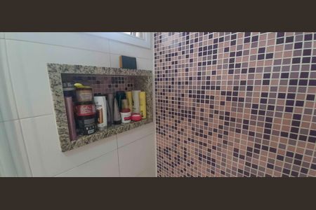 Apartamento à venda com 171m², 3 quartos e 3 vagasBanheiro da Suíte 3