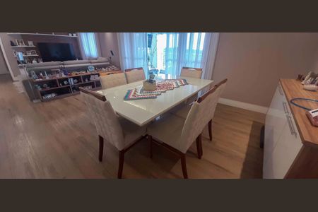 Apartamento à venda com 171m², 3 quartos e 3 vagasSala de Jantar