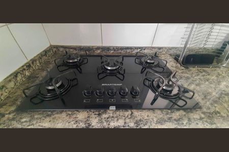 Apartamento à venda com 171m², 3 quartos e 3 vagasCozinha