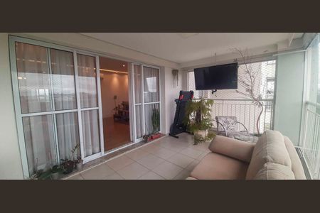 Apartamento à venda com 171m², 3 quartos e 3 vagasSacada Gourmet