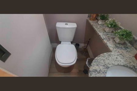 Apartamento à venda com 171m², 3 quartos e 3 vagasLavabo