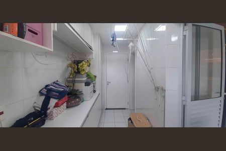 Apartamento à venda com 171m², 3 quartos e 3 vagasÁrea de Serviço