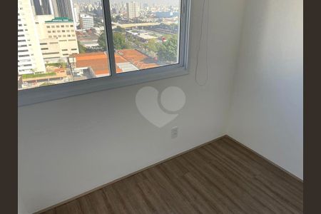 Apartamento à venda com 2 quartos, 38m² em Quarta Parada, São Paulo