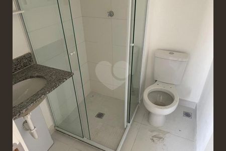 Apartamento à venda com 2 quartos, 38m² em Quarta Parada, São Paulo