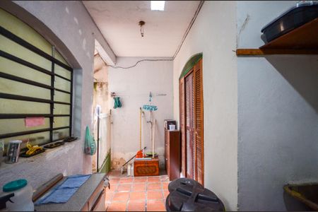 Casa à venda com 210m², 3 quartos e 2 vagasÁrea de Serviço