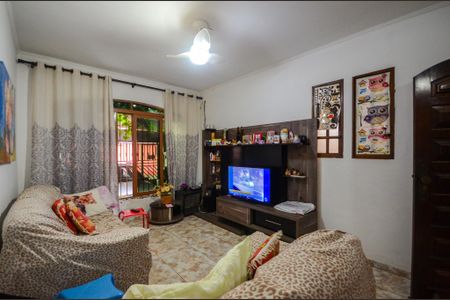 Sala de casa à venda com 3 quartos, 210m² em Parque Sao Luis, São Paulo