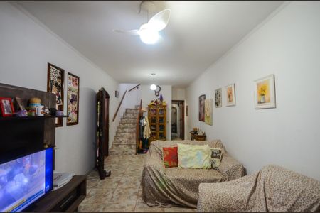 Sala de casa à venda com 3 quartos, 210m² em Parque Sao Luis, São Paulo