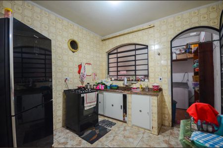 Casa à venda com 210m², 3 quartos e 2 vagasCozinha