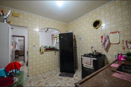 Casa à venda com 210m², 3 quartos e 2 vagasCozinha