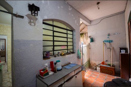 Casa à venda com 210m², 3 quartos e 2 vagasÁrea de Serviço