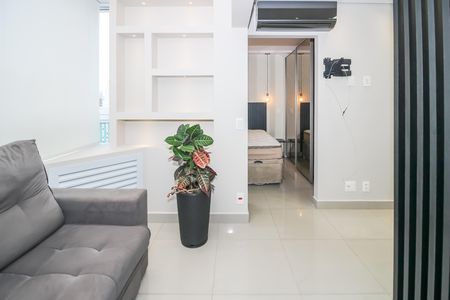 Apartamento à venda com 35m², 1 quarto e 1 vaga Apartamento à venda com 35m², 1 quarto e 1 vagaSala