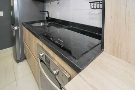 Apartamento à venda com 35m², 1 quarto e 1 vaga Apartamento à venda com 35m², 1 quarto e 1 vagaCozinha