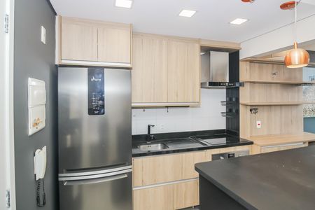 Apartamento à venda com 35m², 1 quarto e 1 vaga Apartamento à venda com 35m², 1 quarto e 1 vagaCozinha