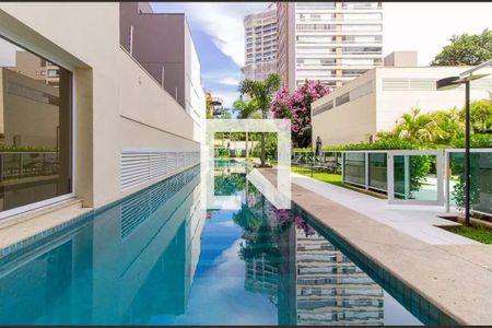 Apartamento à venda com 35m², 1 quarto e 1 vaga Apartamento à venda com 35m², 1 quarto e 1 vagaPiscina