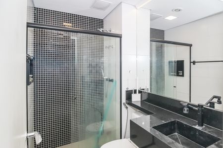 Apartamento à venda com 35m², 1 quarto e 1 vaga Apartamento à venda com 35m², 1 quarto e 1 vagaBanheiro