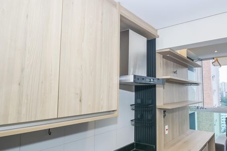 Apartamento à venda com 35m², 1 quarto e 1 vaga Apartamento à venda com 35m², 1 quarto e 1 vagaCozinha
