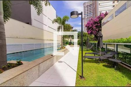 Apartamento à venda com 35m², 1 quarto e 1 vaga Apartamento à venda com 35m², 1 quarto e 1 vagaPiscina