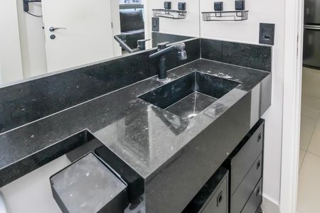 Apartamento à venda com 35m², 1 quarto e 1 vaga Apartamento à venda com 35m², 1 quarto e 1 vagaBanheiro